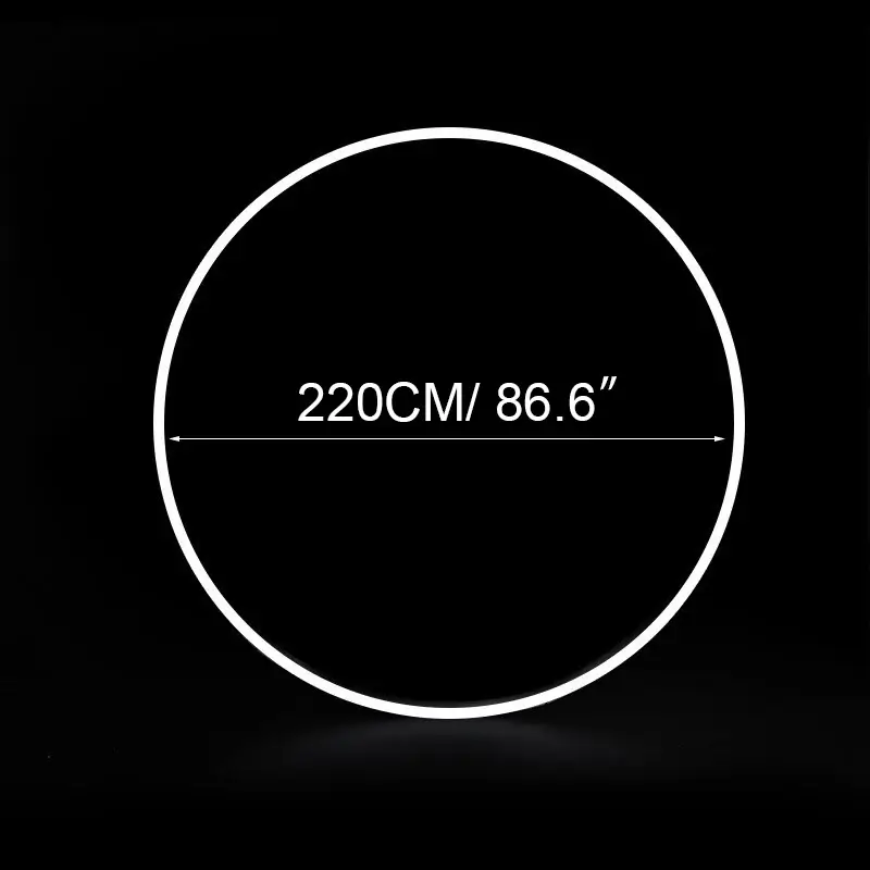 2.2m without stand, Other
