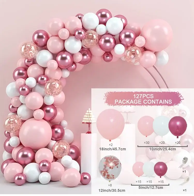 balloon style 4, Other
