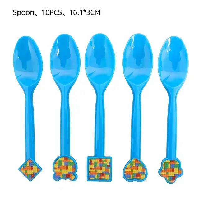 10pcs spoon