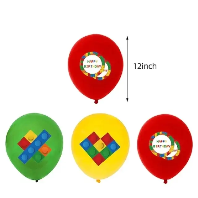 12pcs ballons