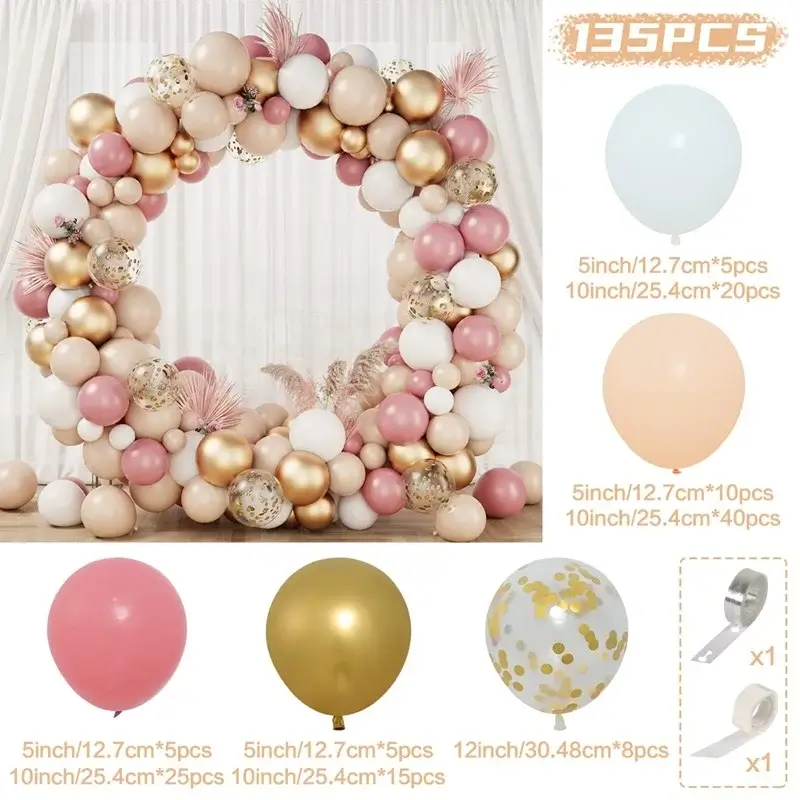 135pcs, Other