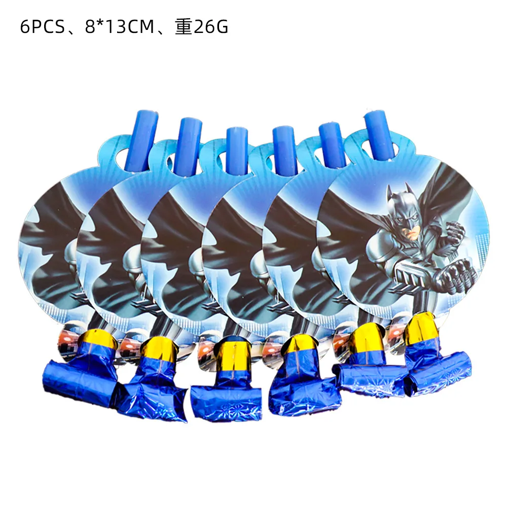 Hot Cartoon Anime Dark Knight Hero Themed Party De