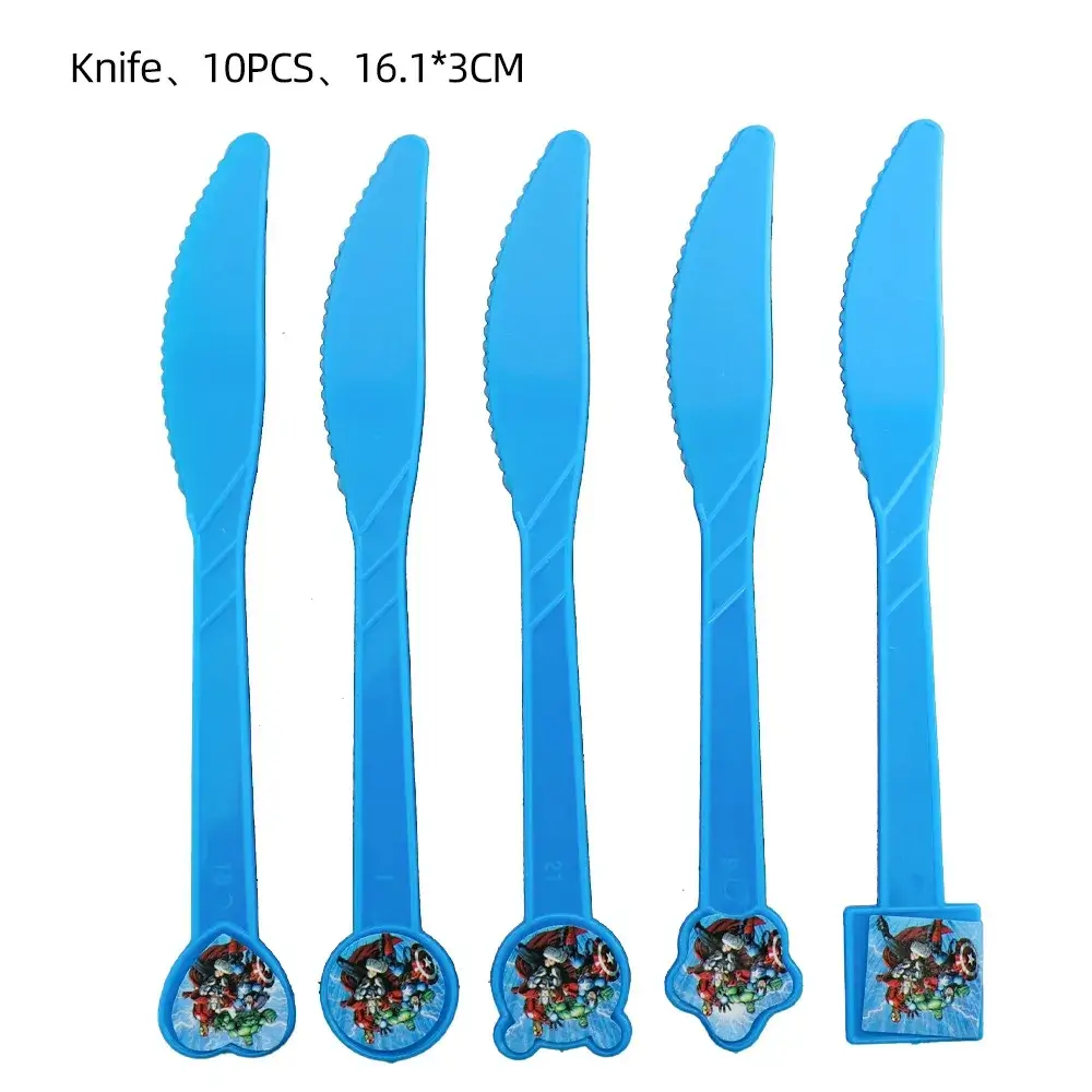 10pcs knife