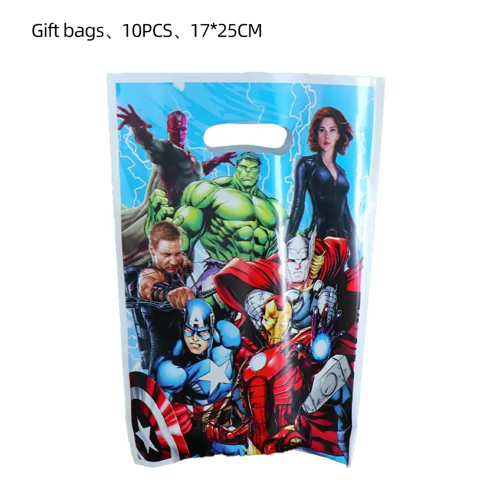10pcs gift bag