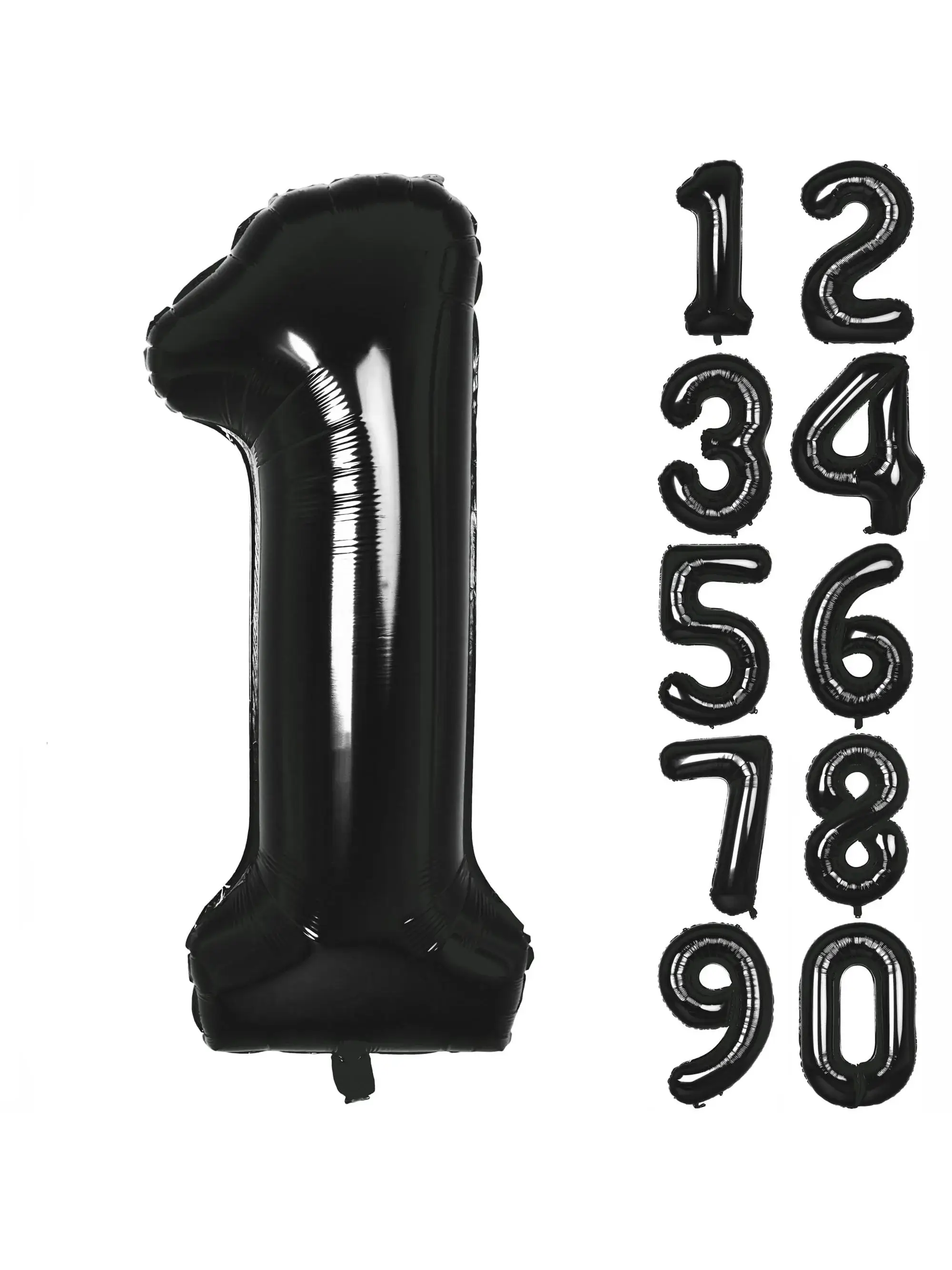 black, 40inch, 2