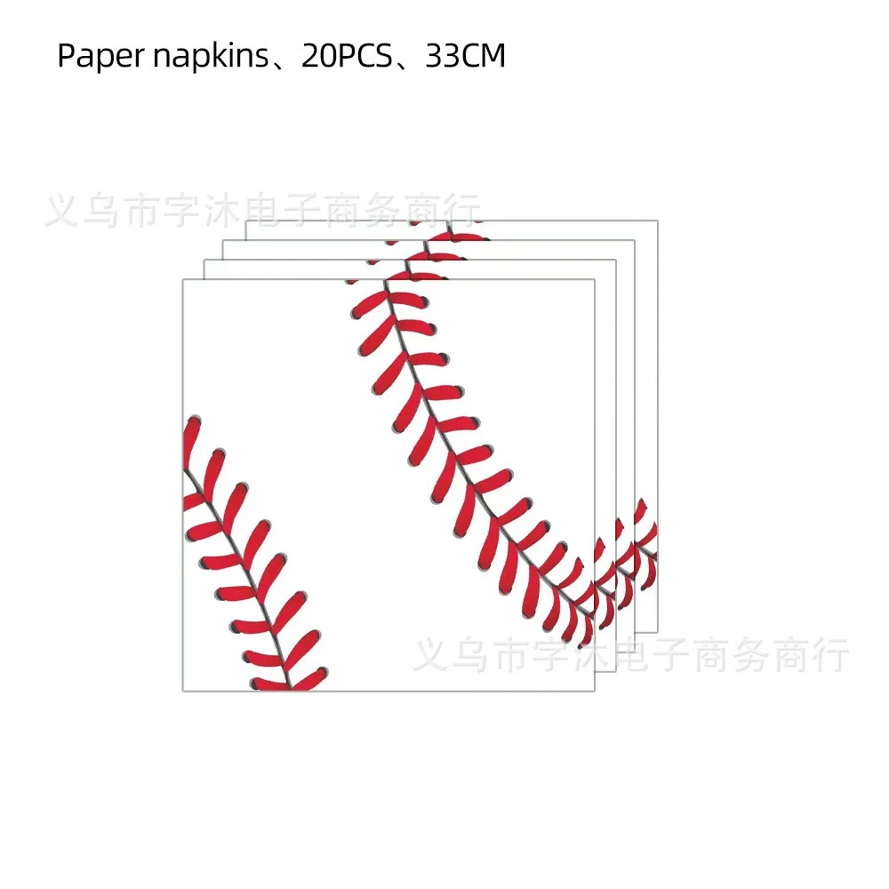 BaseballNapkin
