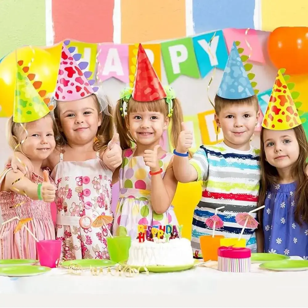 Building Blocks for Party Favors, Set Slap Bracele