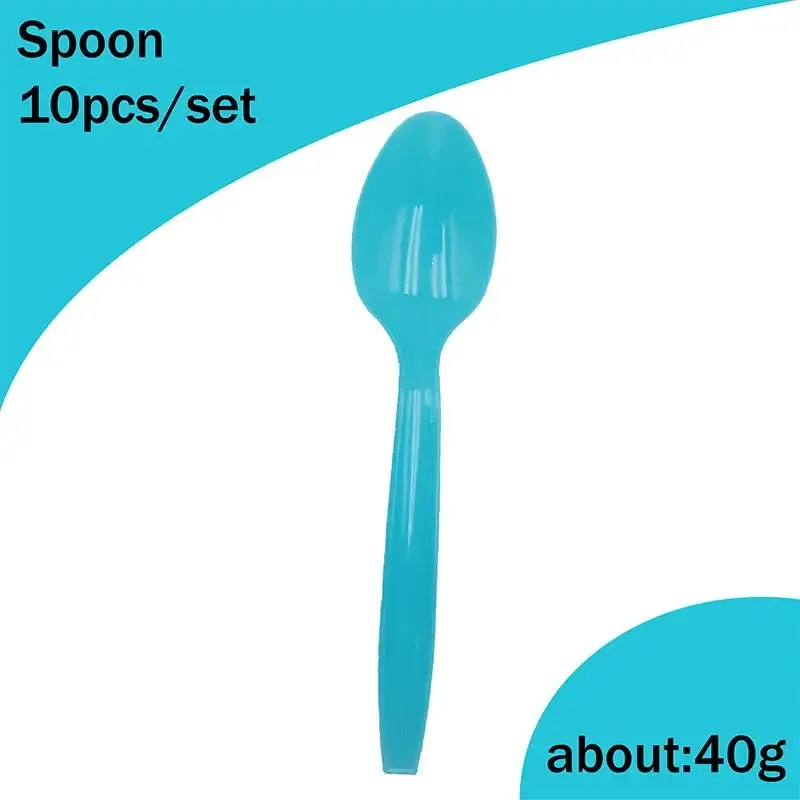 Spoon 10Pcs