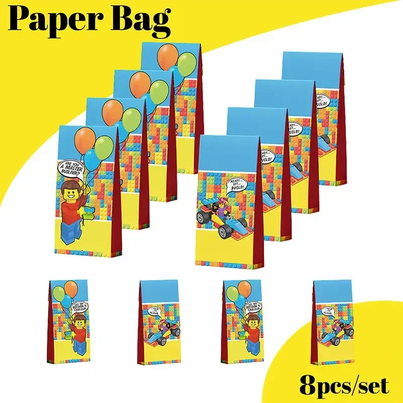 Paper Bag 8pcs