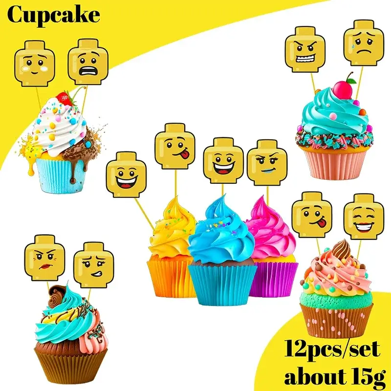 Cupcake 12Pcs