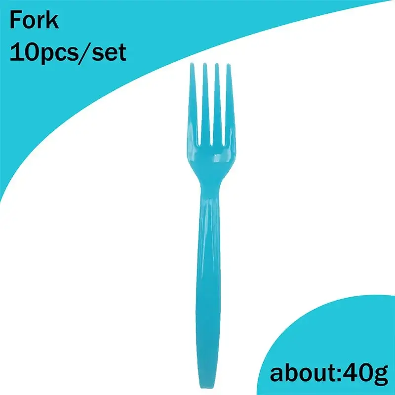 Fork 10Pcs