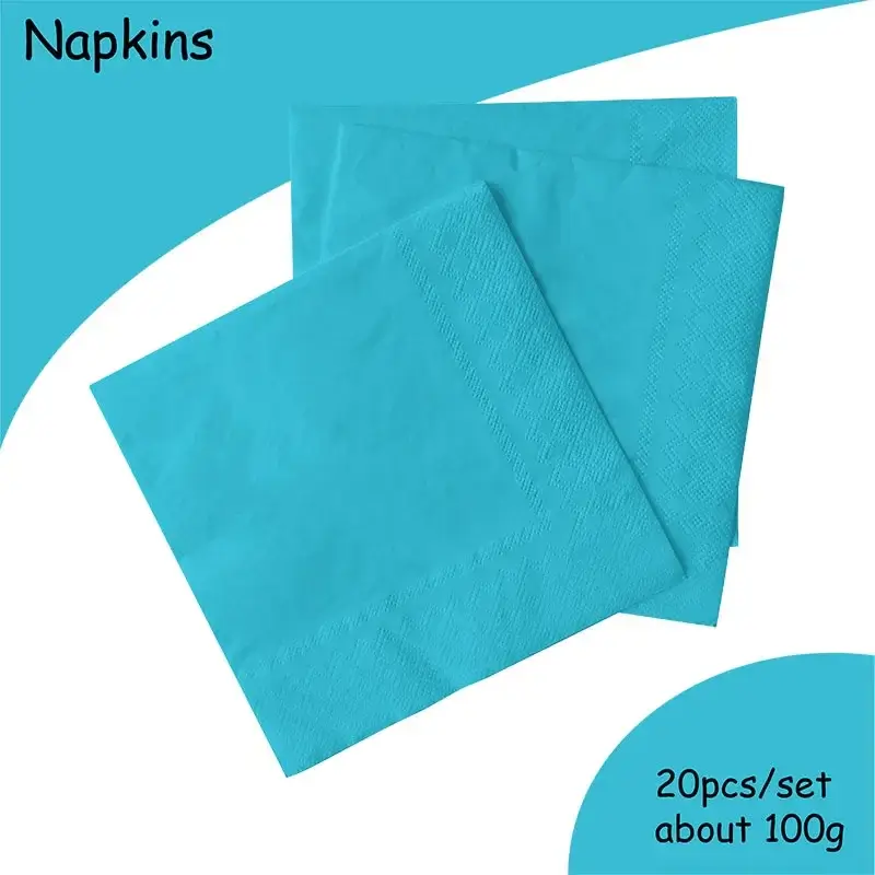 Napkins 20Pcs