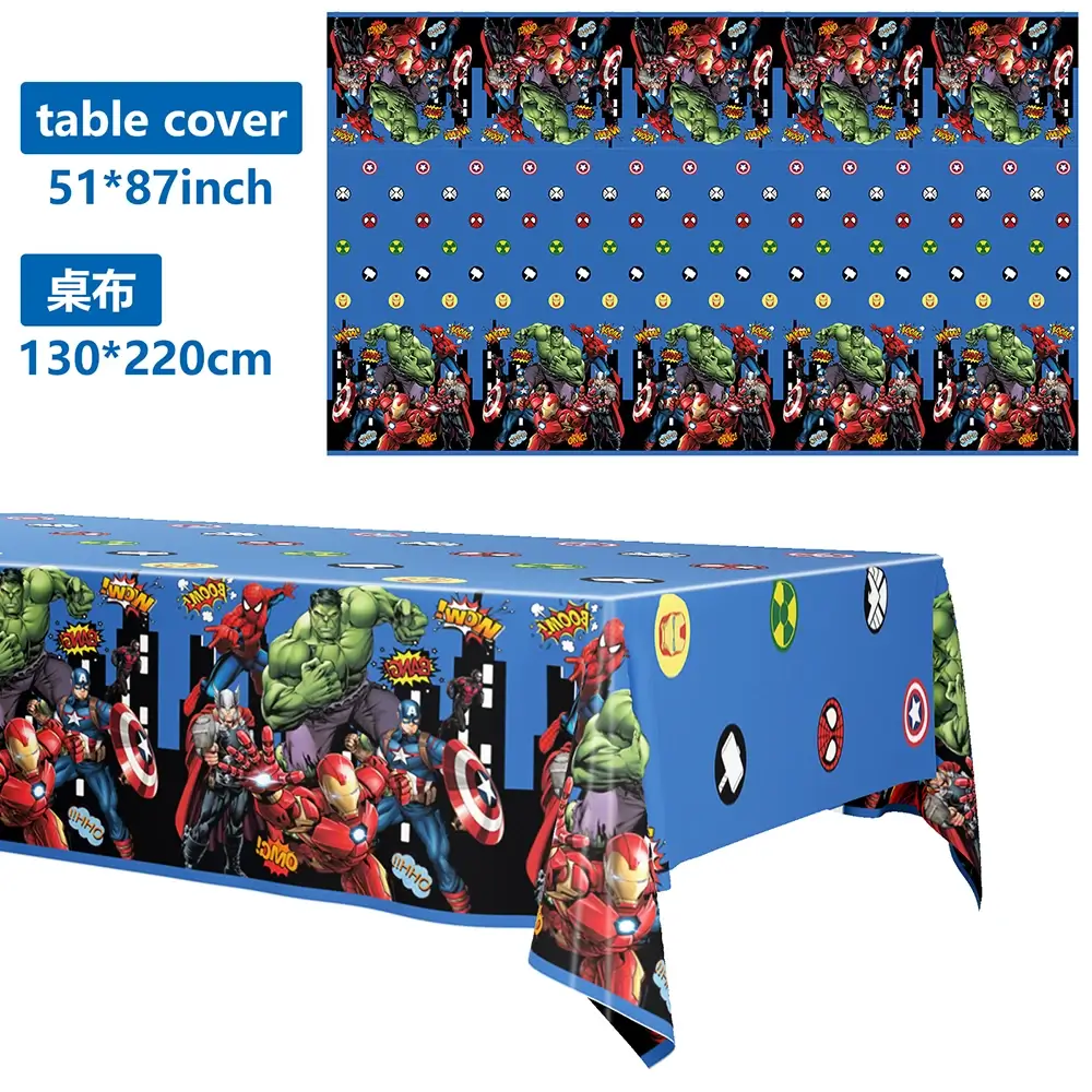 Tablecloth-1pcs