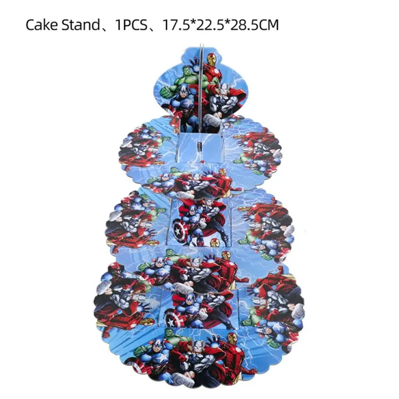 Cake stand-1pcs