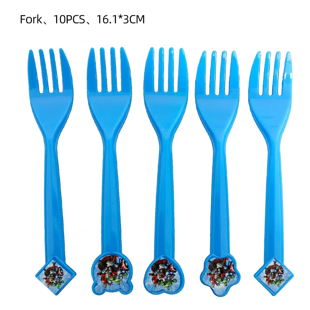 forks-10pcs