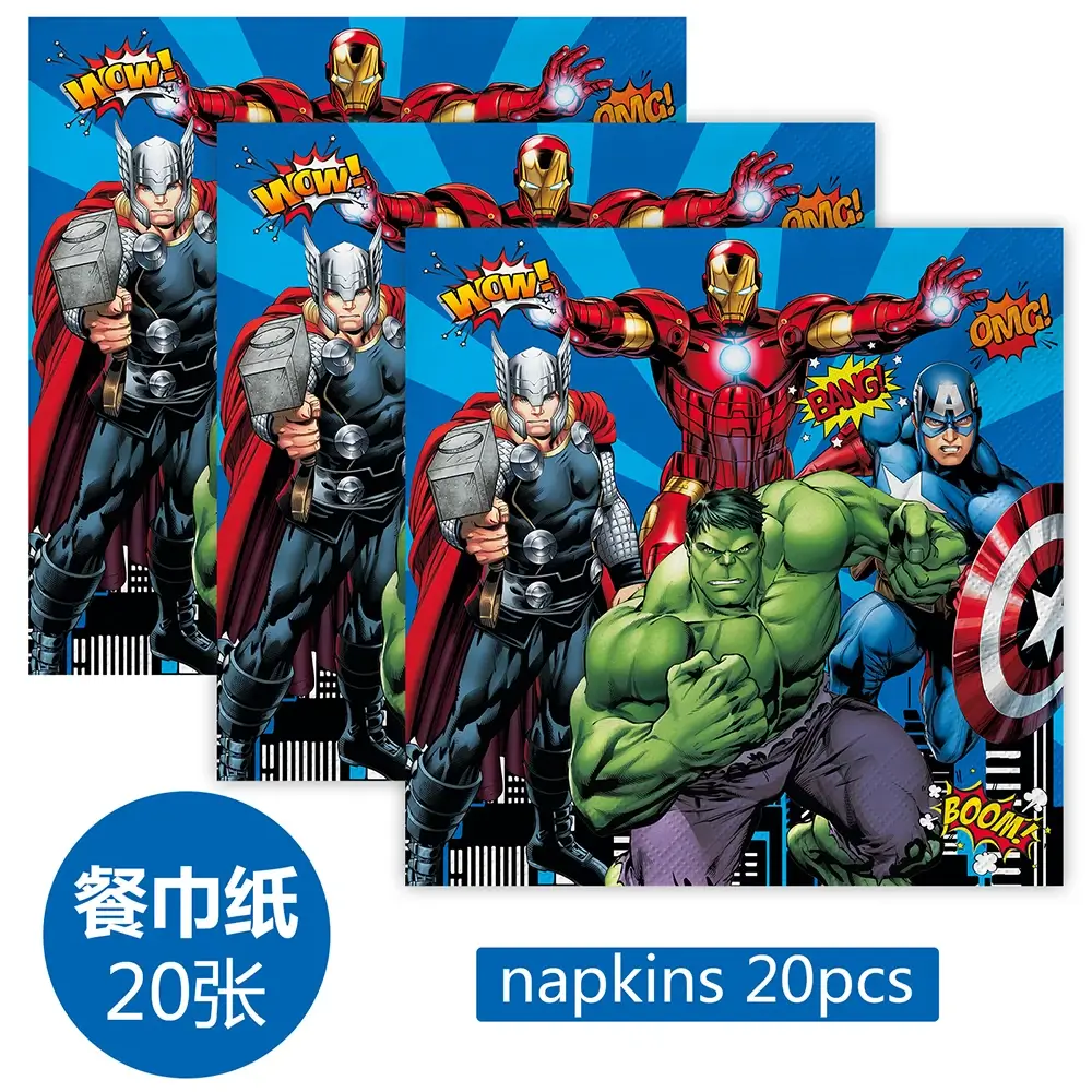 napkins-20pcs