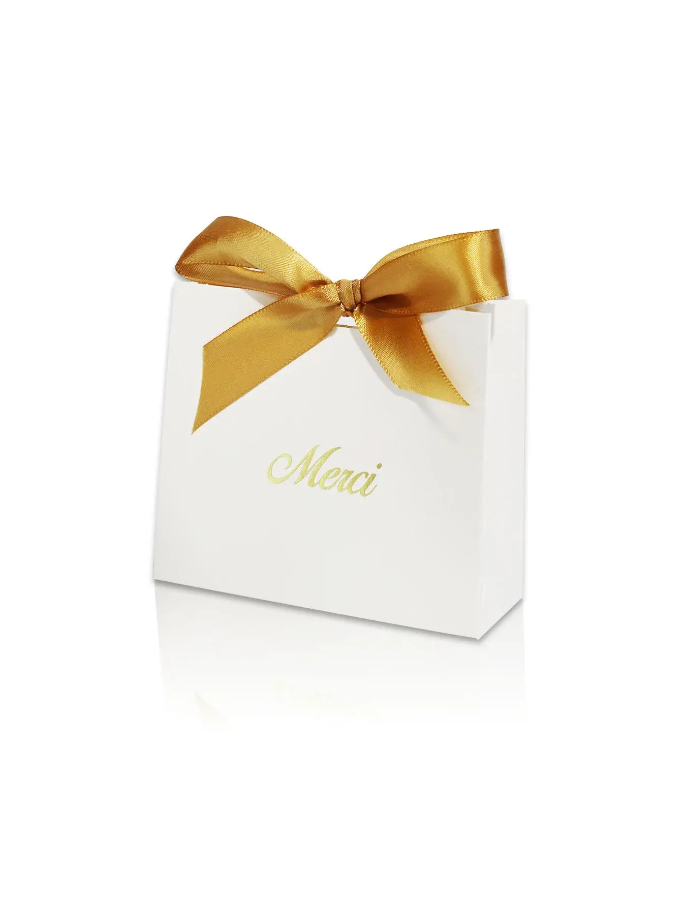 10/20pcs Gift Bags Wedding Favor Decoration Thank 