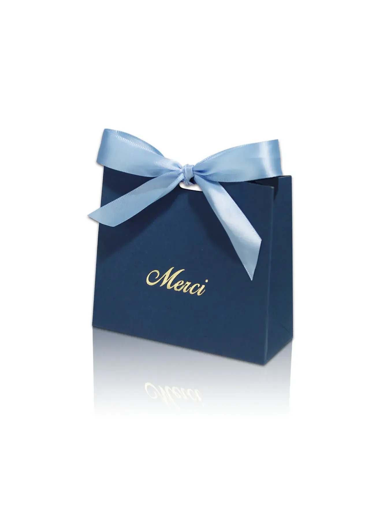 Bluebox-BlueRibbon, 11.5x4.5x10cm, 20pcs