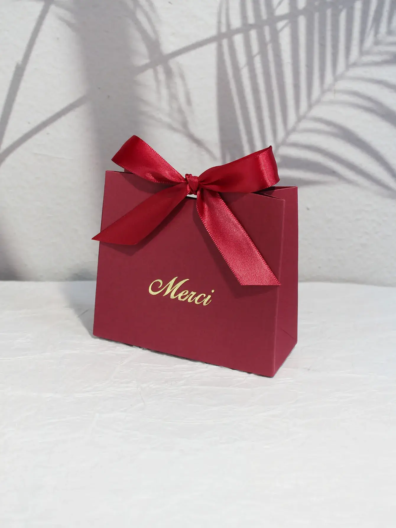 Redbox-RedRibbon, 11.5x4.5x10cm, 10pcs