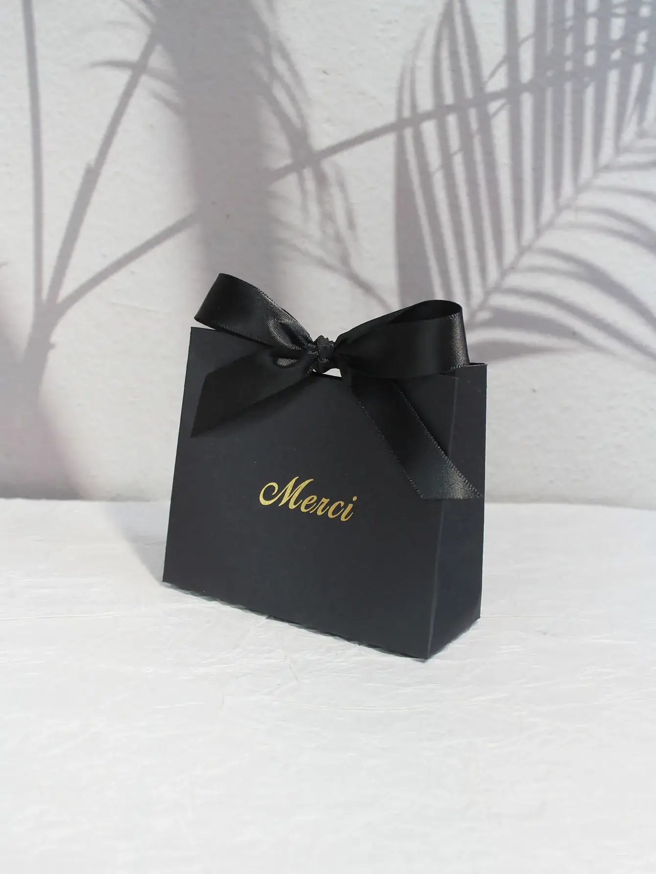 Blackbox-BlackRibbon, 11.5x4.5x10cm, 20pcs
