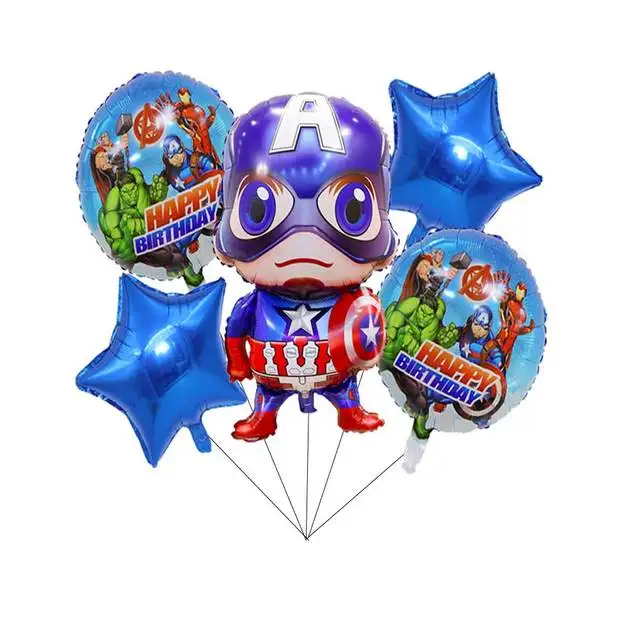 5pcs balloon