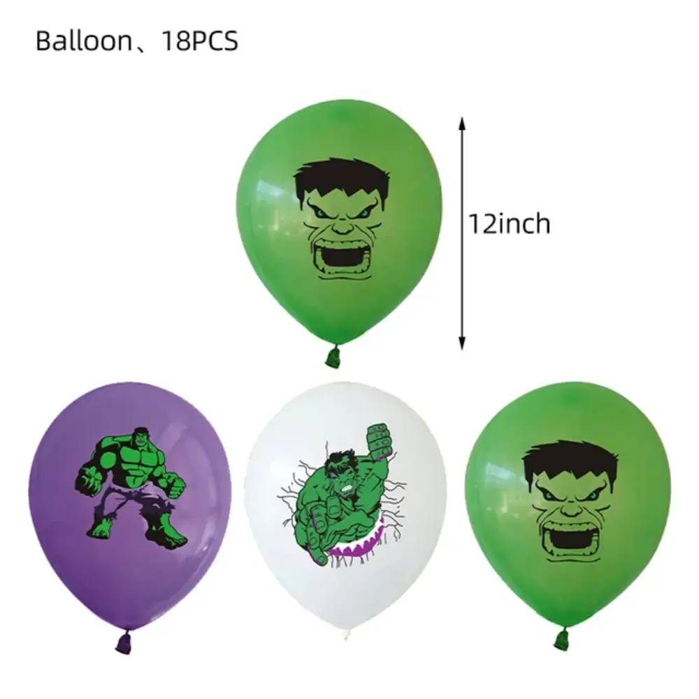 18pcs balloon