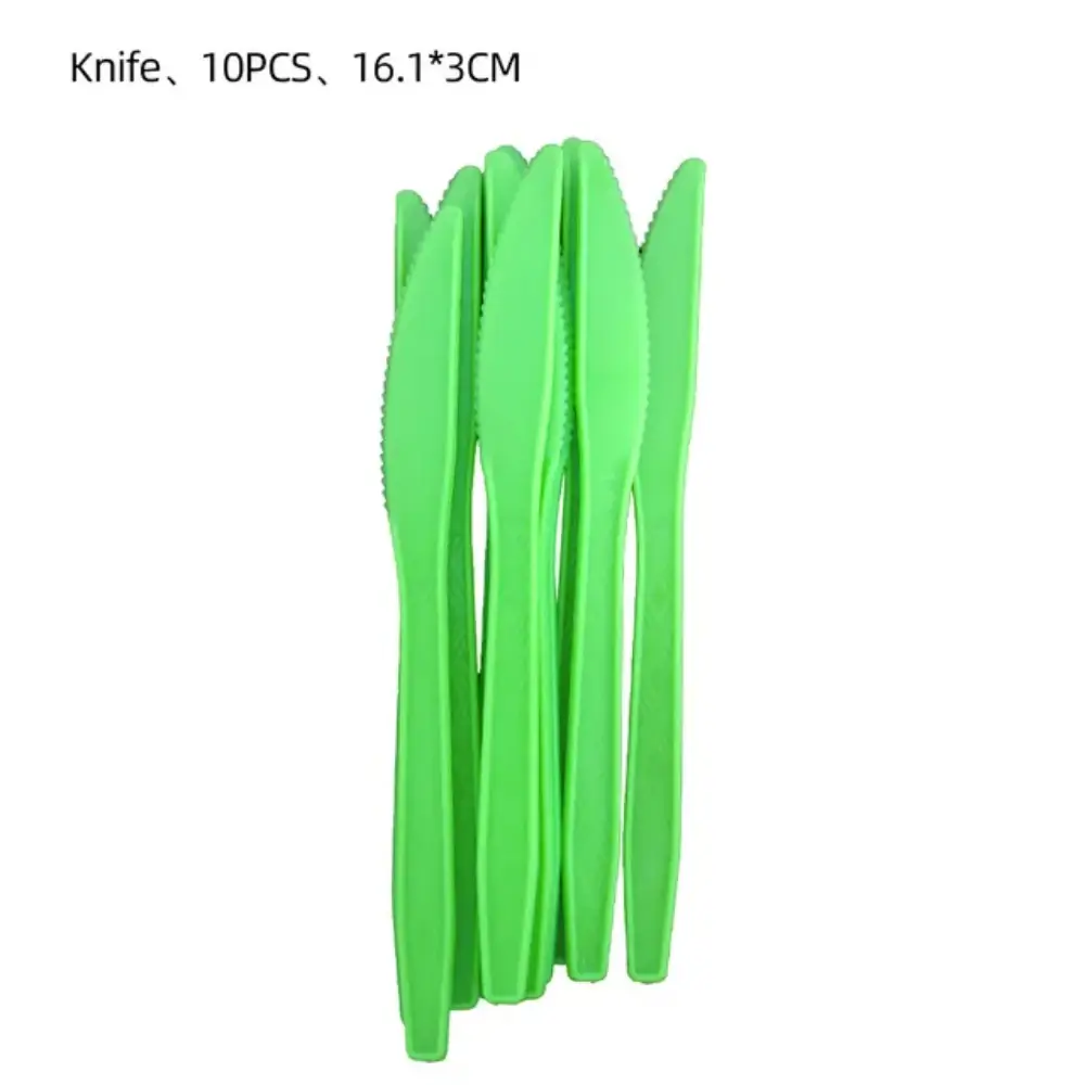 10pcs knife