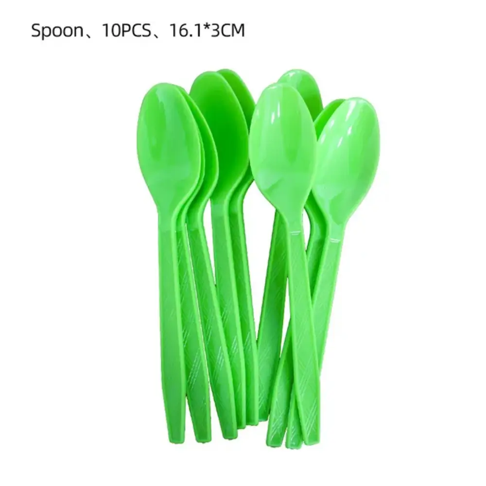 10pcs spoon