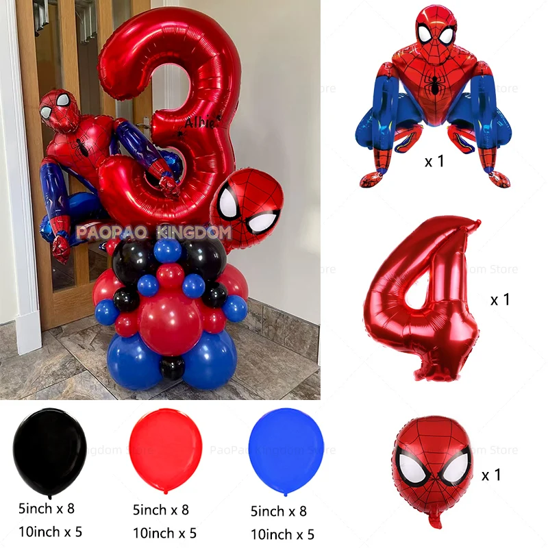 Spiderman  4