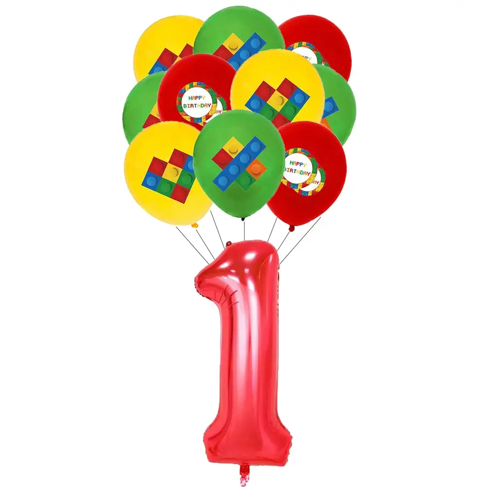 13pcs balloon 1