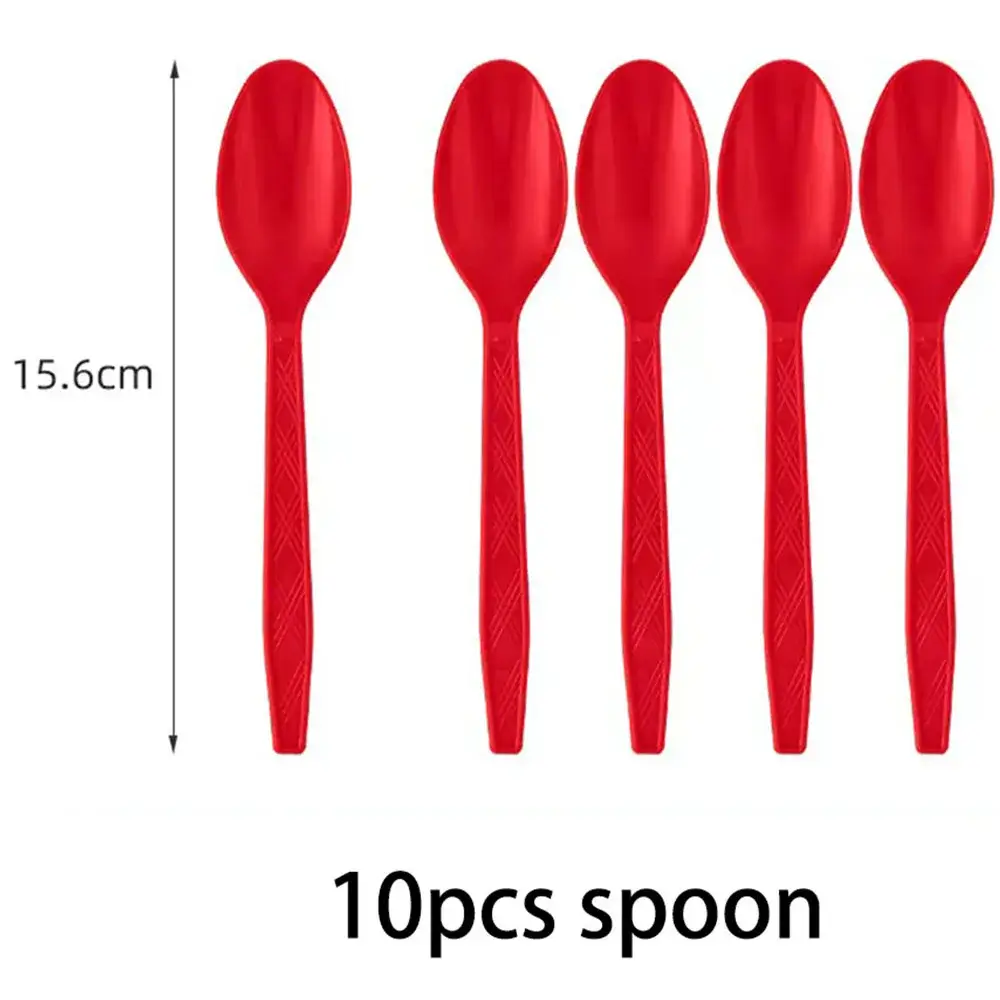 10pcs spoon