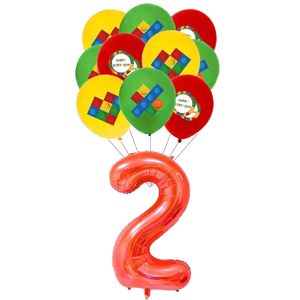 13pcs balloon 2