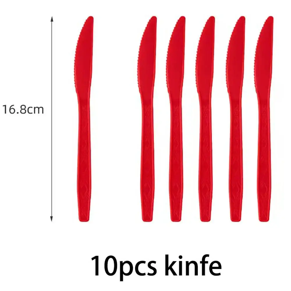 10pcs knife