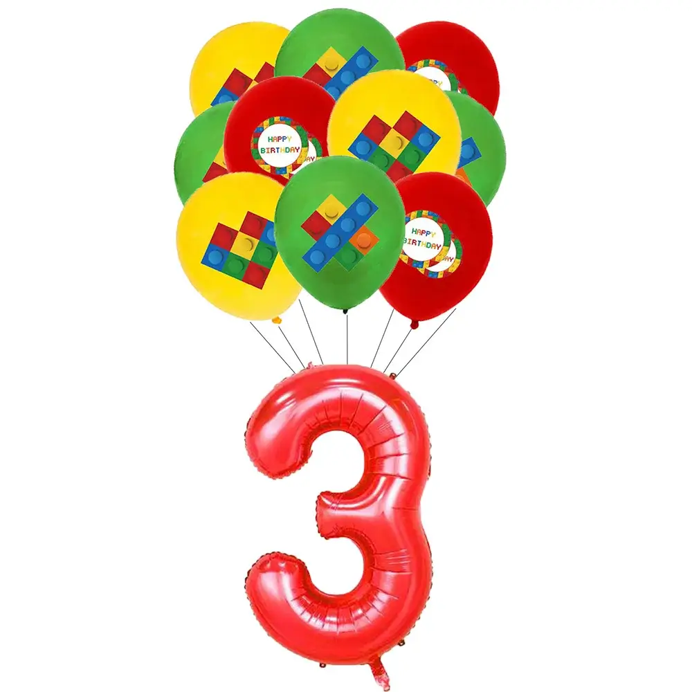 13pcs balloon 3