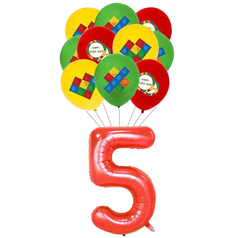 13pcs balloon 5
