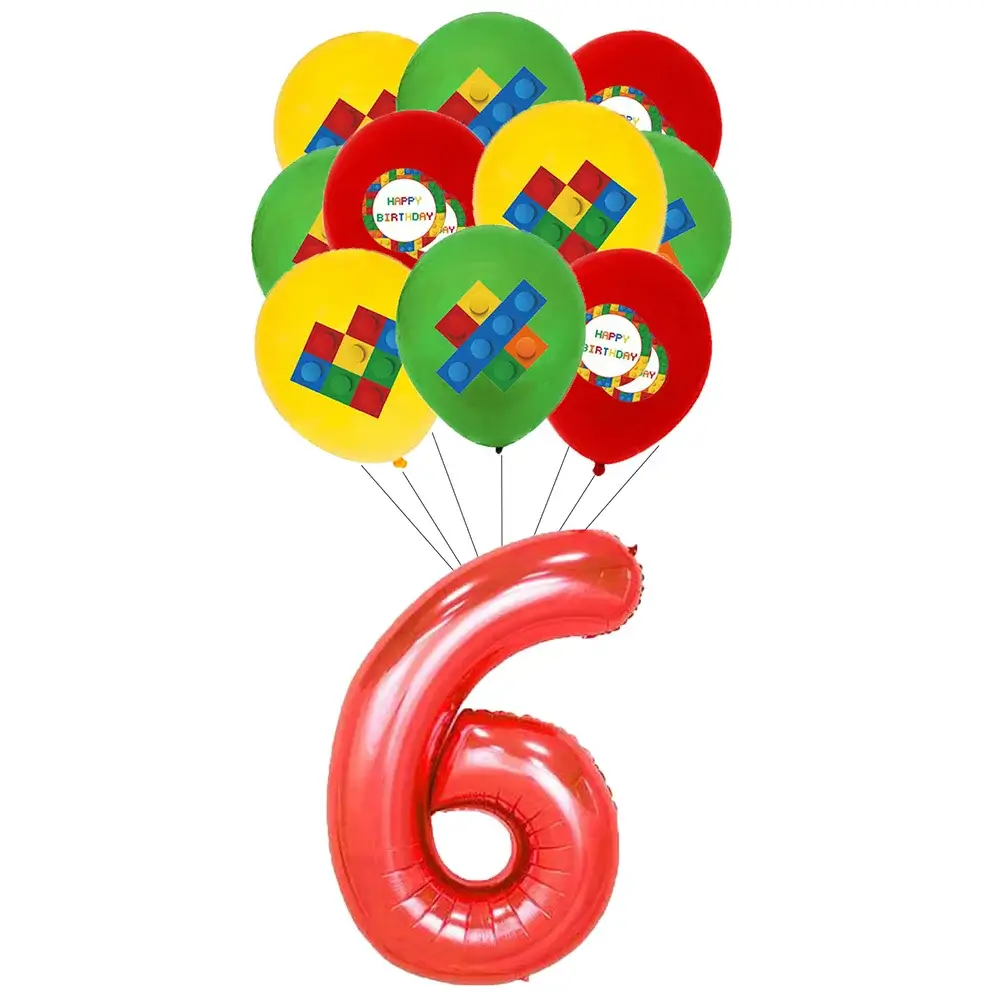 13pcs balloon 6