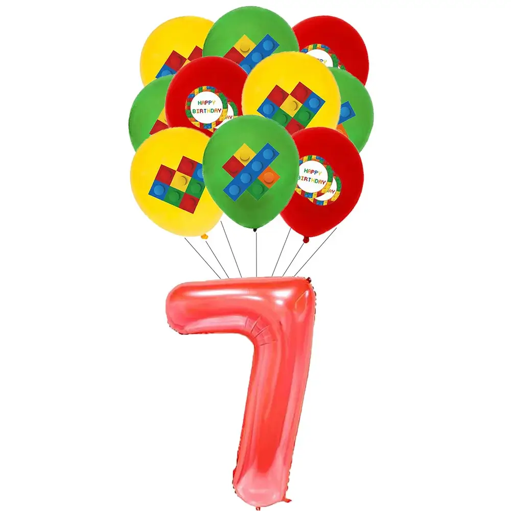 13pcs balloon 7