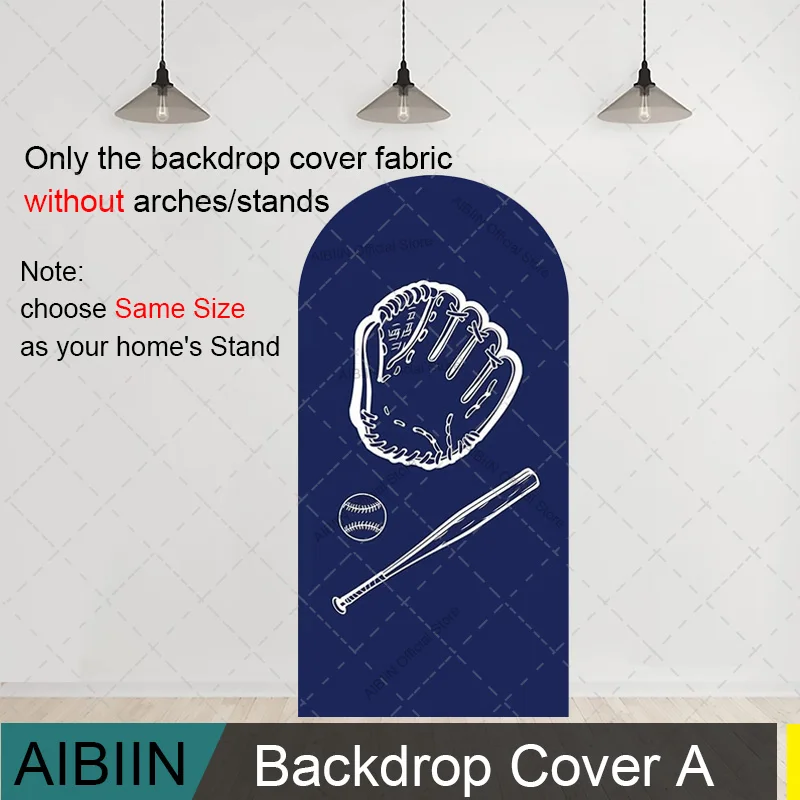 Backdrop Cover A, 65x150cm(2.1x4.9FT), China Mainland