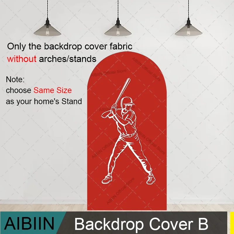 Backdrop Cover B, 80x180cm(2.6x5.9FT), China Mainland