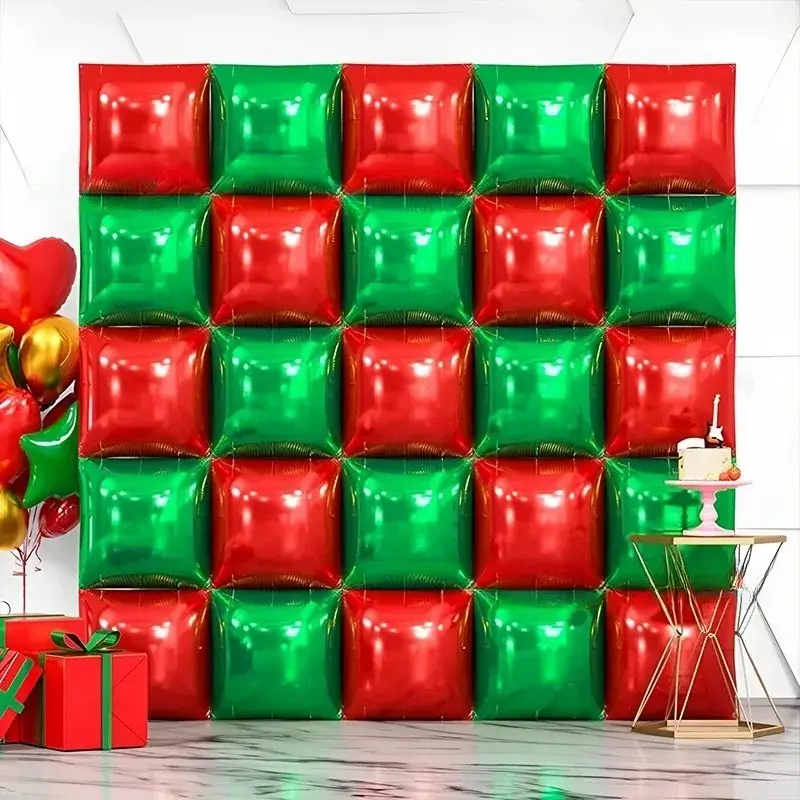 red green, other