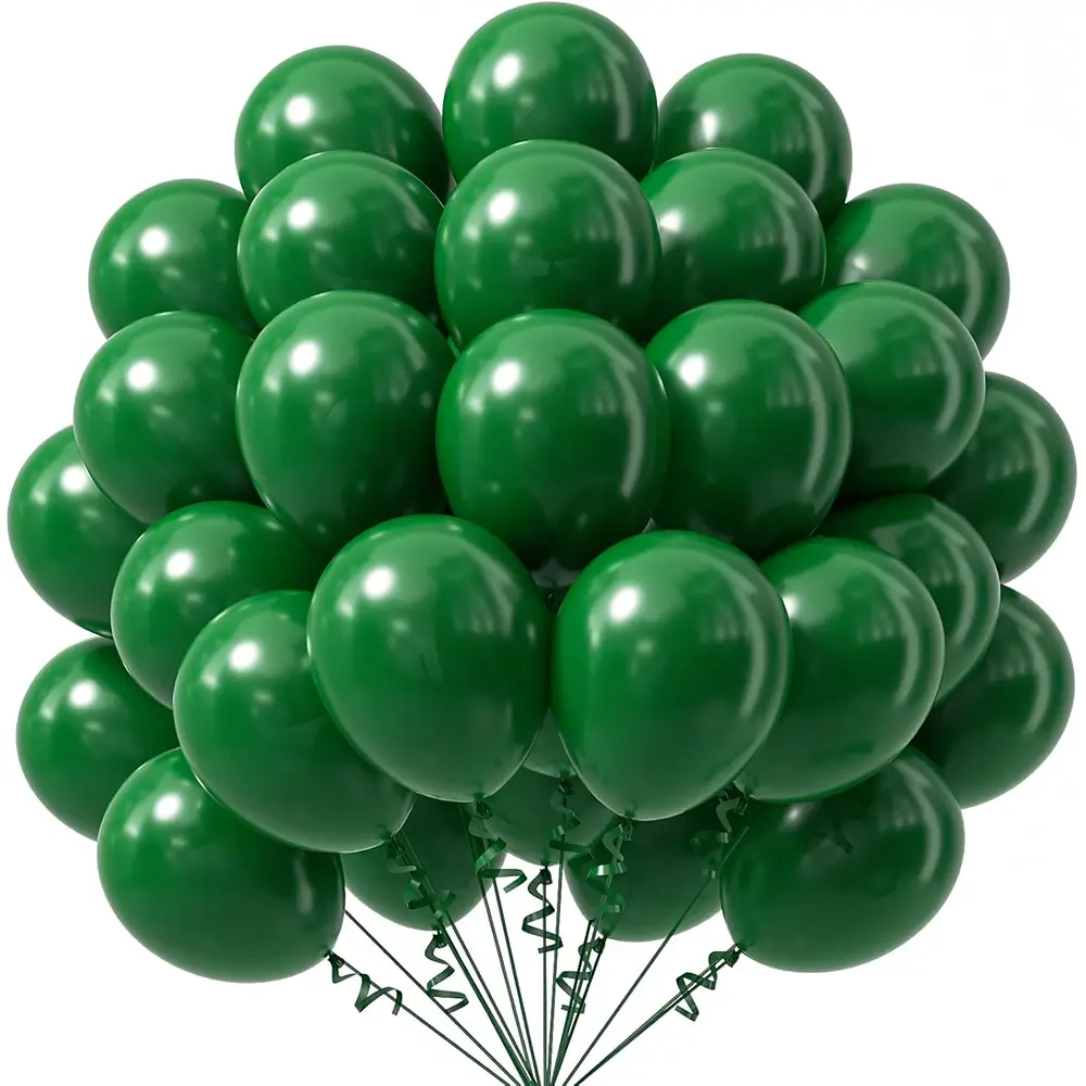 Christmas Green, 12inch, 20Pcs