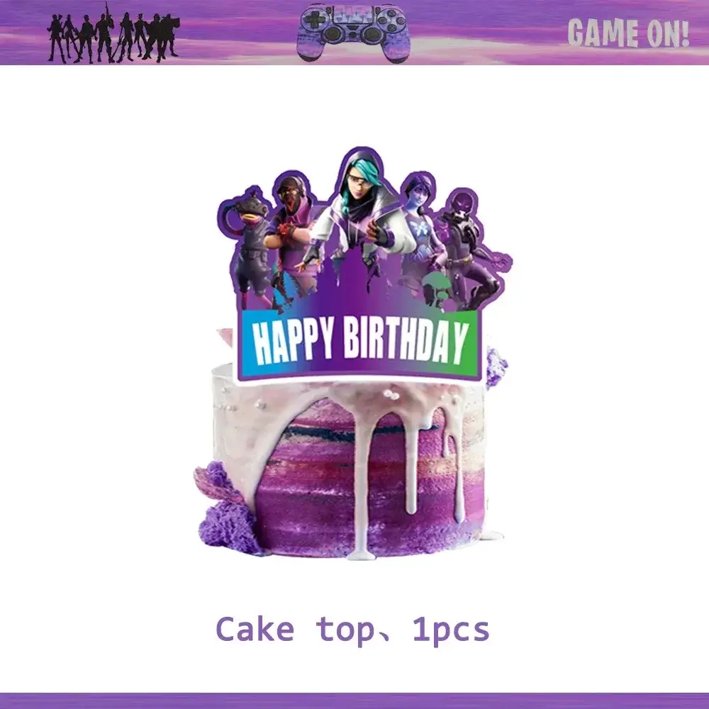 caketopper-1pcs