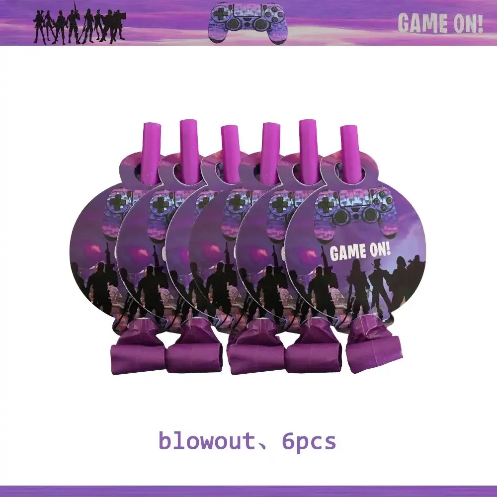 blowout-6pcs