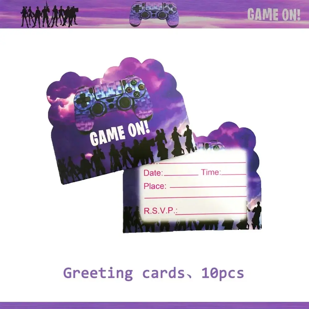 Greeting cards-10pcs