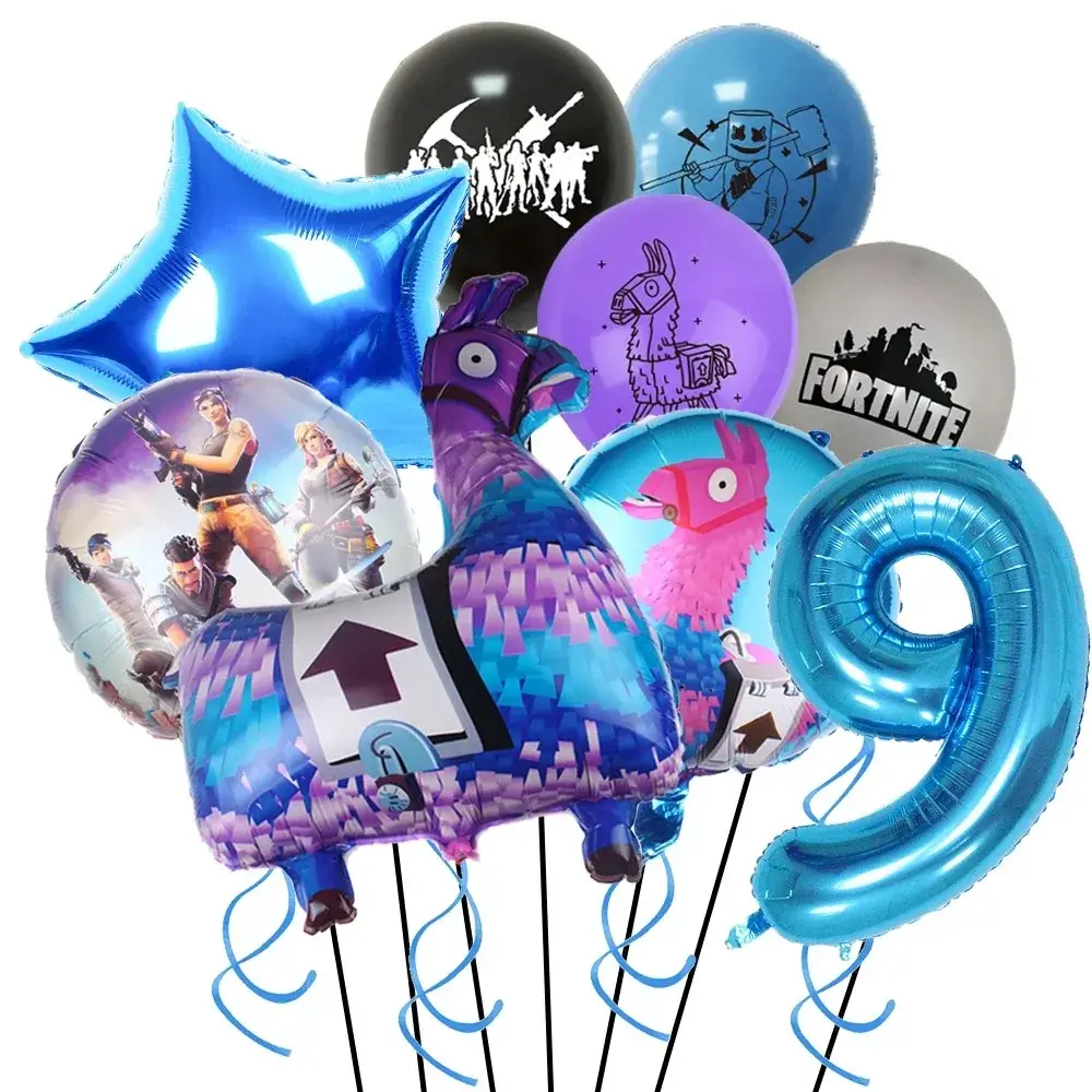 balloon-9pcs