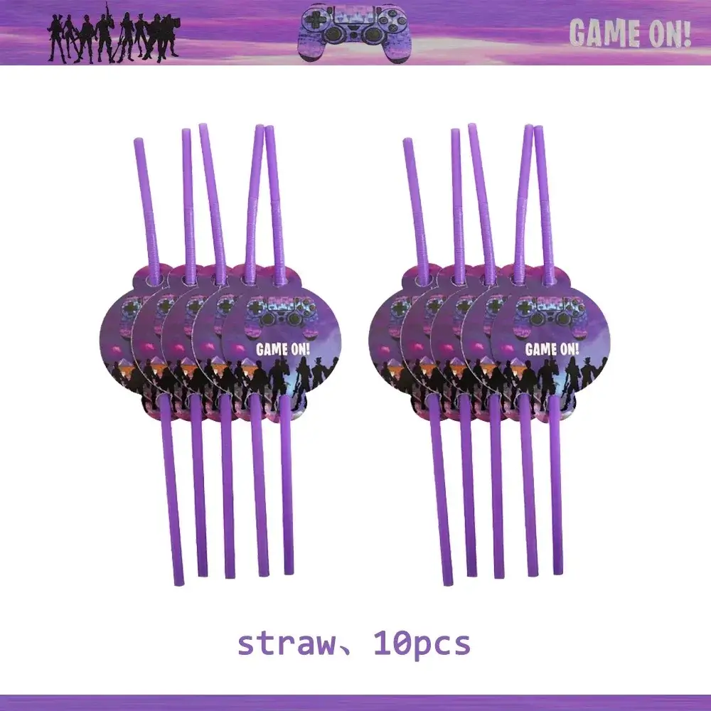 straw-10pcs