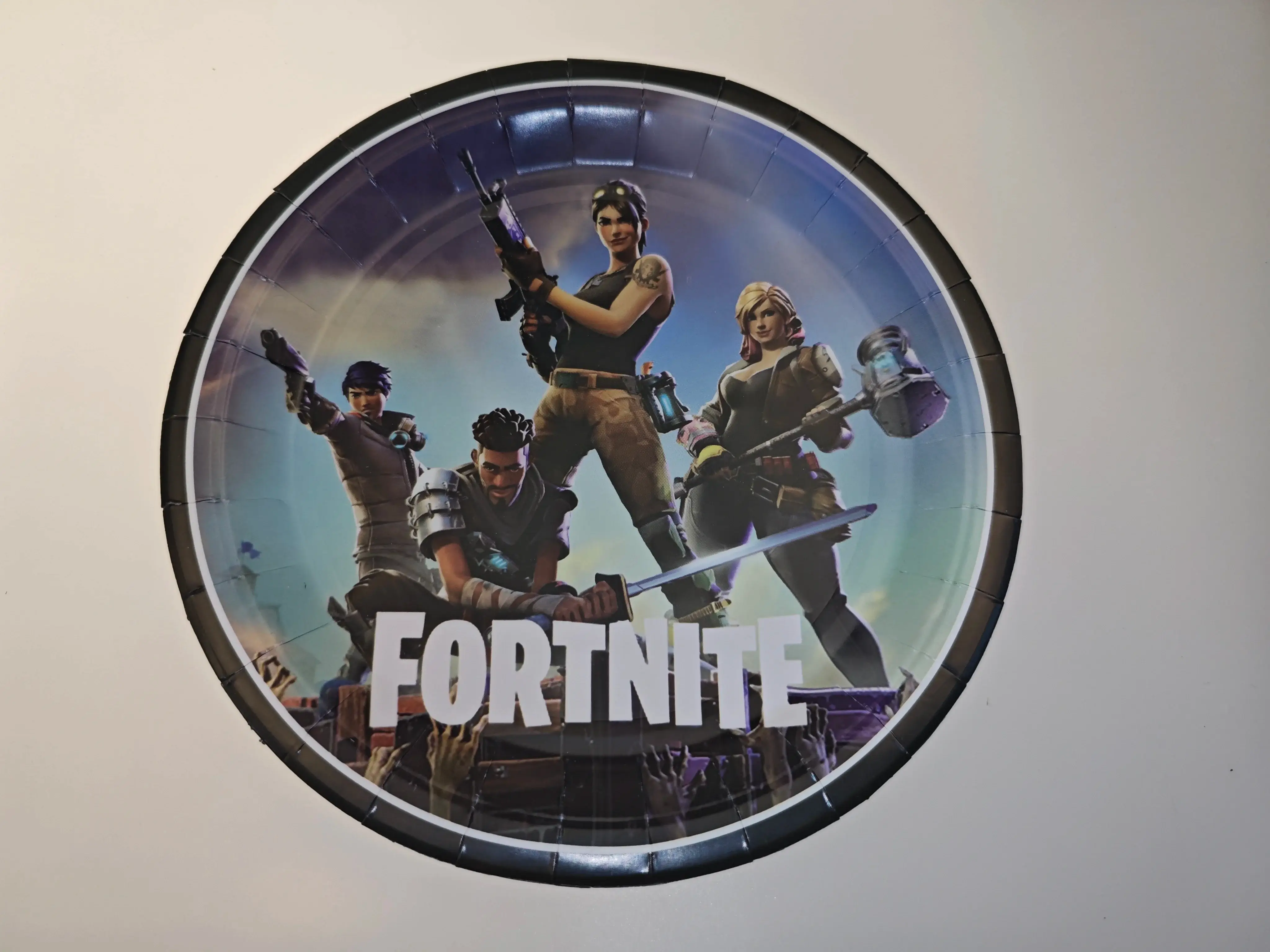 7inch plate-10PCS