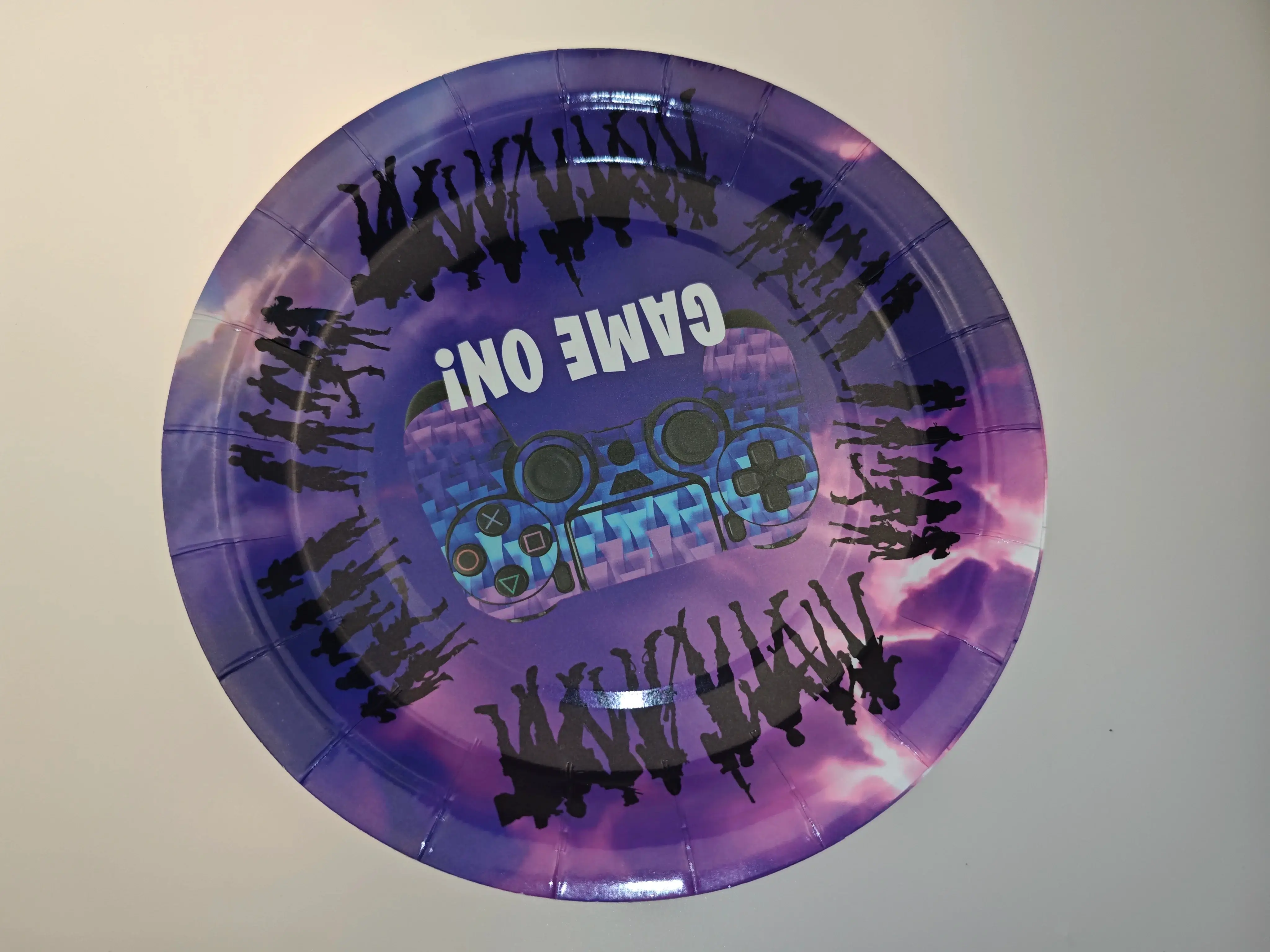7inch plate-10PCS