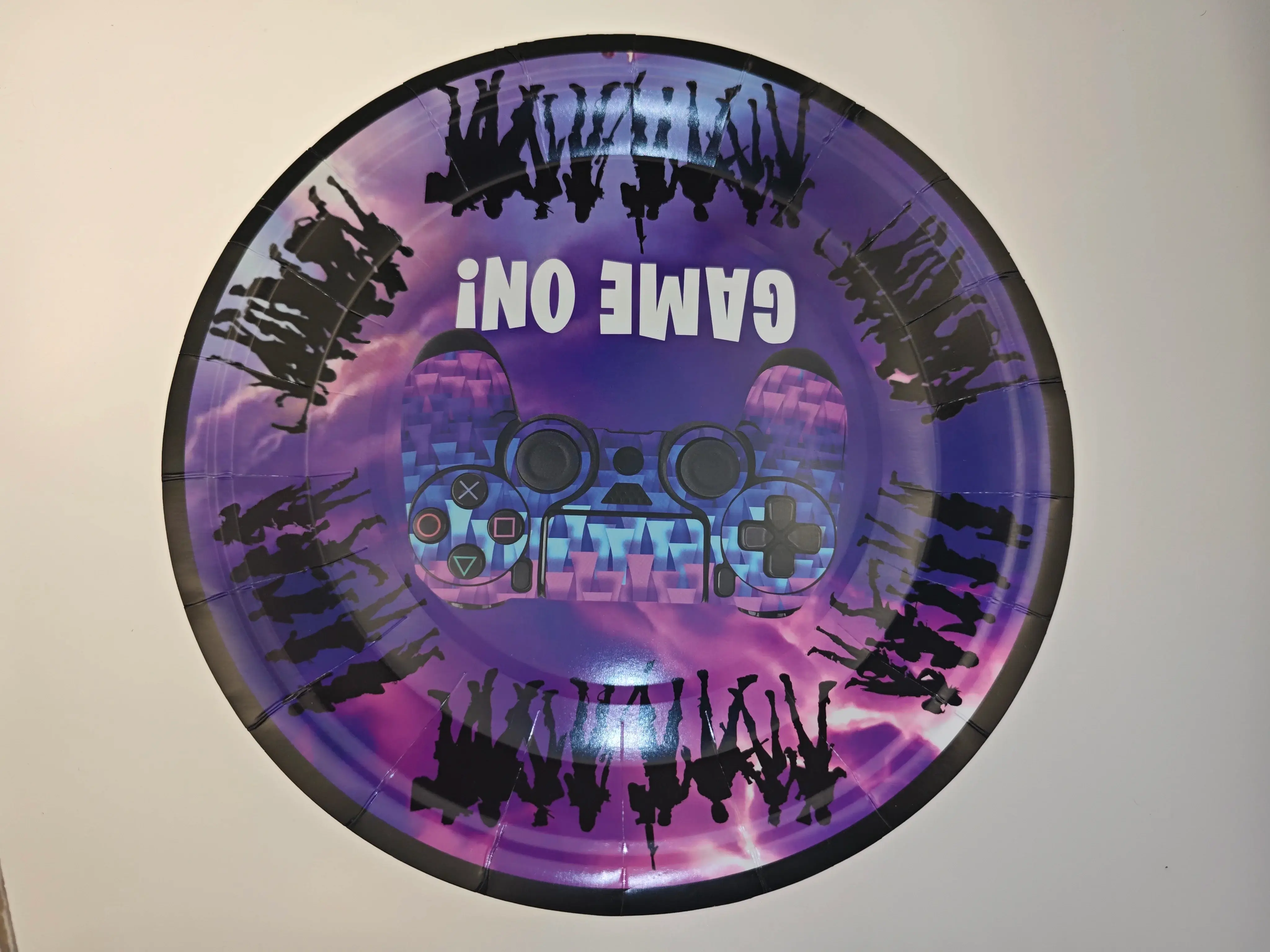 9inch plate-10PCS