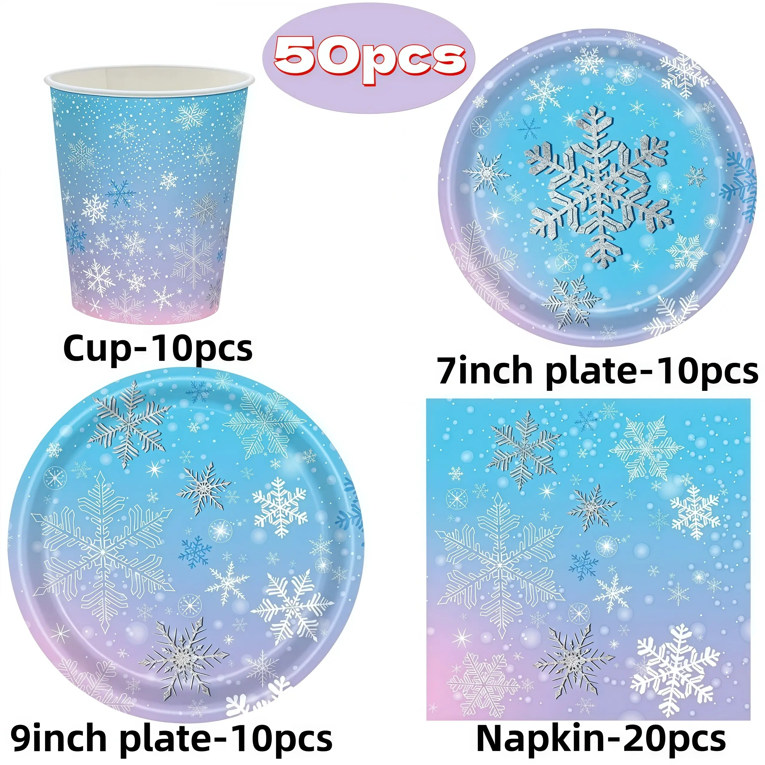 1set-50pcs